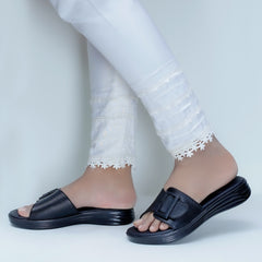 Leather Medicated Slipper