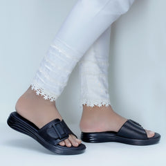 Leather Medicated Slipper