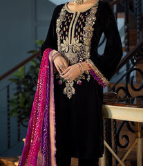 BAKSH Velvet Wedding Collection