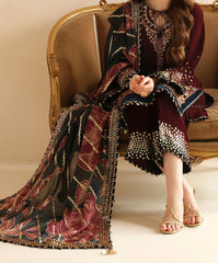 Jazmine Velvet Dress