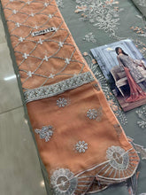 ALIZEH ORGANZA CHIFFON