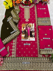 ASIM JOFA CHIFFON