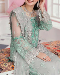 ELAAF BRIDAL ORGANZA