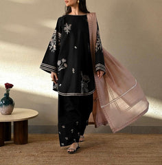 ZAIB LAWN/ORGANZA