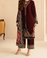 Jazmine Velvet Dress