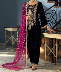 BAKSH Velvet Wedding Collection