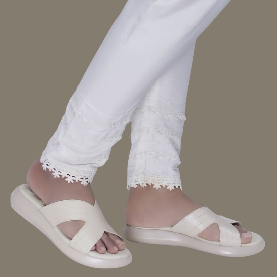 Leather Medicated Slipper