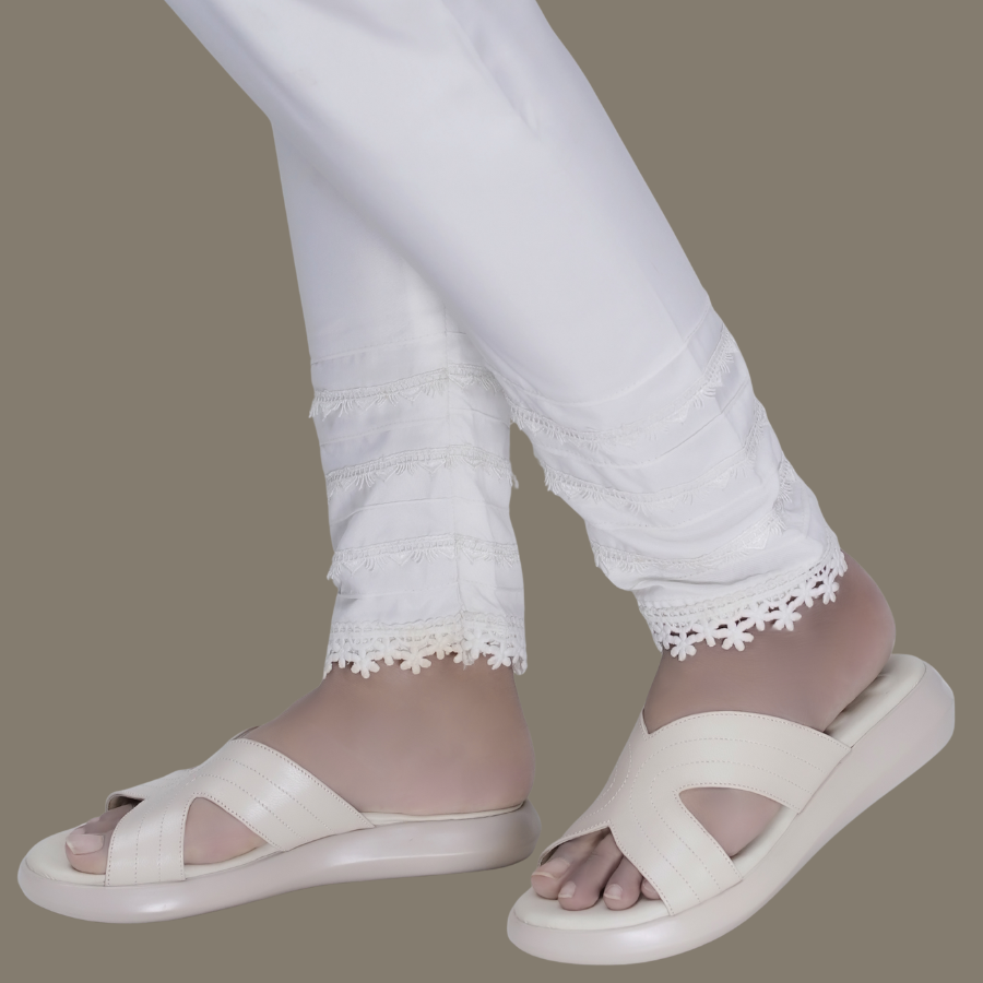 Leather Medicated Slipper