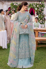 Kanwal Malik Organza Dress | 5339