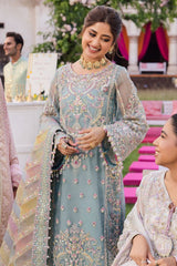 Kanwal Malik Organza Dress | 5339