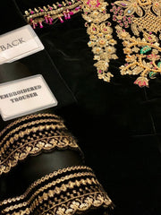 BAKSH Velvet Wedding Collection