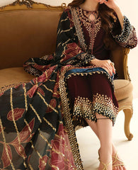 Jazmine Velvet Dress