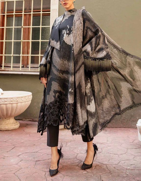 MARIA B PRINTED LAWN COLLECTION